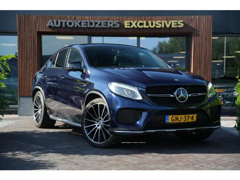 Mercedes-Benz GLE-klasse Coupé AMG 43 4MATIC