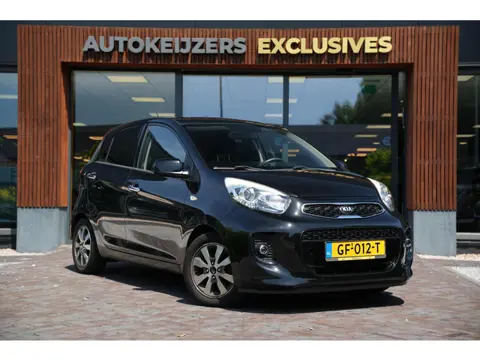 Kia Picanto 1.0 CVVT First Edition