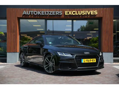 Audi TT 1.8 TFSI Pro Line S