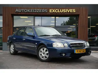 Kia Magentis 2.0 X-treme Cruise control Mistlampen voor Climat control Airbags
