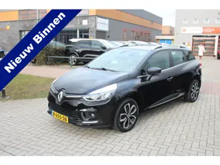 Renault Clio Estate 0.9 TCe Intens Clima-Cruise-Navi-PDC-Trekhaak !! 12 Maanden Bovag Garantie