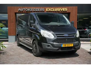 Ford Transit Custom 290 2.2 TDCI L2H1 Limited DC Cruise control Bluetooth Hill hold Mistlampen 2 zij