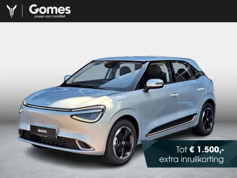Dongfeng BOX Premium Edition 42 kWh | 360° camera | Adaptieve cruise control | Smartphone integratie
