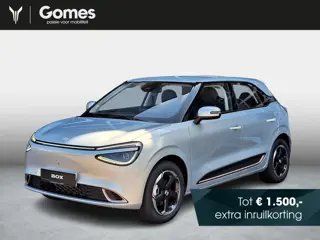 Dongfeng BOX Premium Edition 42 kWh | 360° camera | Adaptieve cruise control | Smartphone integratie