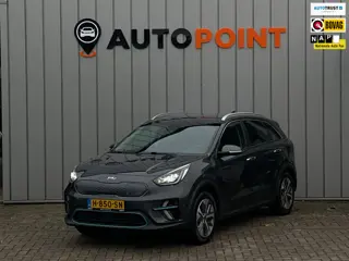 Kia E-Niro ExecutiveLine 64 kWh 1E EIG ORG NL TREKHAAK|CAMERA|STOEL+STUURVRM|BLINDSPOT|LEER|ELEK.STO