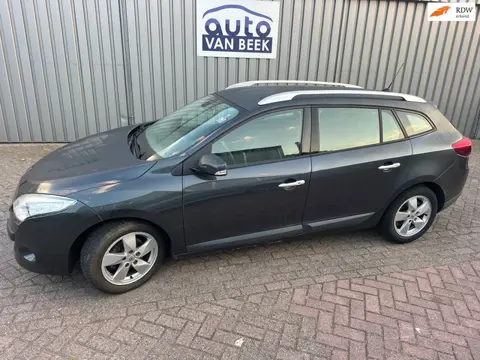 Renault Mégane Estate 1.6 Dynamique E85