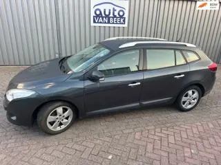 Renault Mégane Estate 1.6 Dynamique E85
