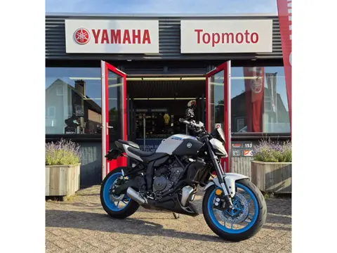 Yamaha MT 07 Y-AMT ABS Sport (bj 2026)