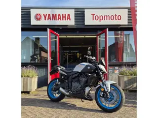Yamaha MT 07 Y-AMT ABS Sport (bj 2026)
