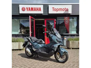 SYM ADX 125 (bj 2024)
