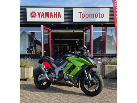 Kawasaki Z 1000 SX ABS (bj 2014)