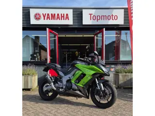 Kawasaki Z 1000 SX ABS (bj 2014)
