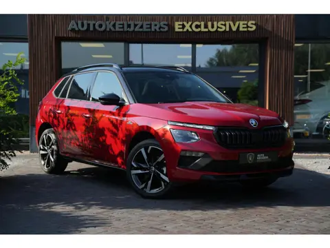 Skoda Kamiq 1.0 TSI Monte Carlo Pano
