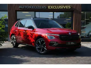 Skoda Kamiq 1.0 TSI Monte Carlo Pano