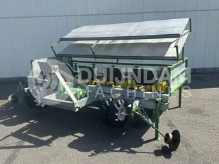Plantmaster carrousel plantmachine 5 rijen