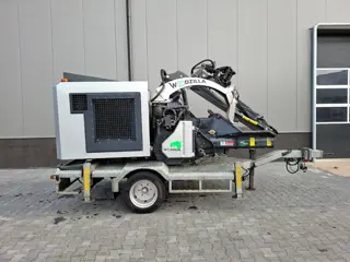 Woodzilla BBT 400 (bj 2023)