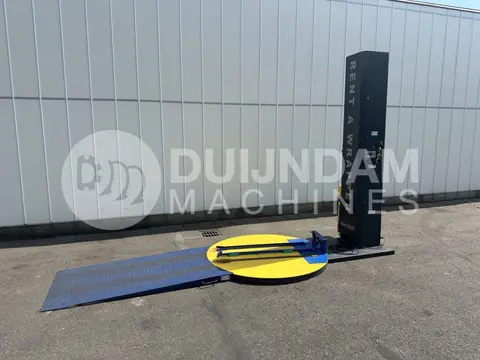 Youngsunpack Europe RW3000/mh-fg-2000AE palletwikkelaar