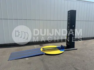 Youngsunpack Europe RW3000/mh-fg-2000AE palletwikkelaar