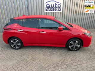 Nissan LEAF E+ N-Connecta 62 kWh
