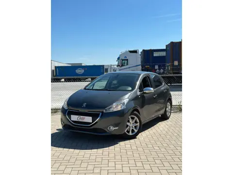 Peugeot 208 1.2 PureTech Style Pack AIRCO - AUT - BLEUTOOTH
