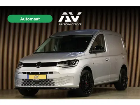 Volkswagen Caddy Cargo 2.0 TDI DSG R-Line | ACC | Side Assist | Lane Assist | Virtual Cockpit | Came