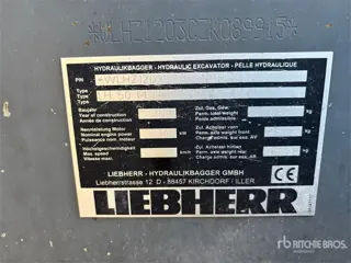 Liebherr LH50 (bj 2016)
