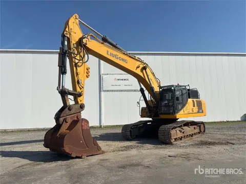 LIUGONG CLG950E (bj 2018)