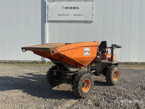 AUSA D400AHG (bj 2014)