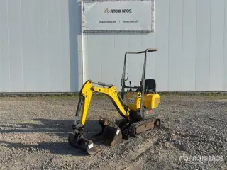WACKER NEUSON 803 (bj 2011)
