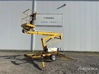Niftylift Nifty 120THDC (bj 2014)
