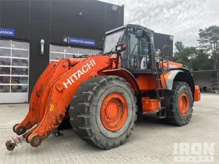 Hitachi ZW550 (bj 2018)