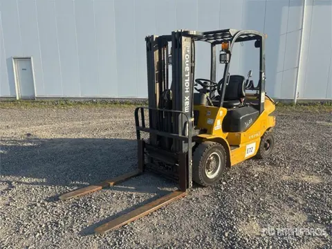 Maximal FGL25H Forklift (bj 2012)