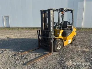 Maximal FGL25H Forklift (bj 2012)