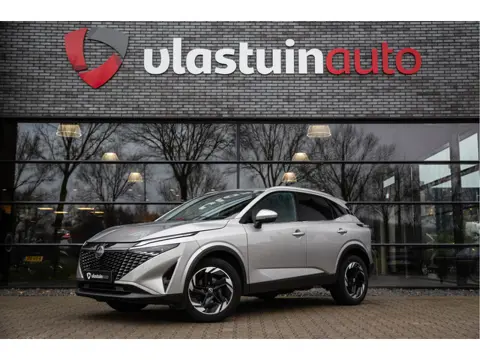 Nissan QASHQAI 1.3 MHEV Xtronic N-Connecta (bj 2024)
