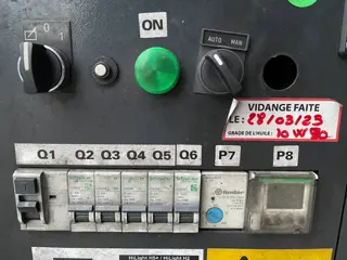 Atlas-Copco Hilight H5+ (bj 2018)