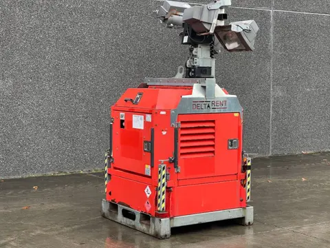 Tower Light Hydro Power Cube (bj 2011)