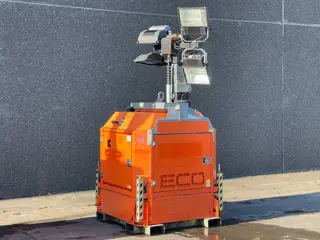 Tower Light Hydro Power Cube (bj 2014)