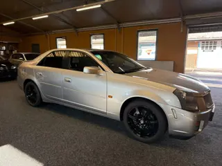 Cadillac CTS 3.6 V6 Sport Luxury Business Edition