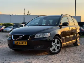 Volvo V50 1.6D Edition I/ VELGEN/ GOED ONDERHOUDEN