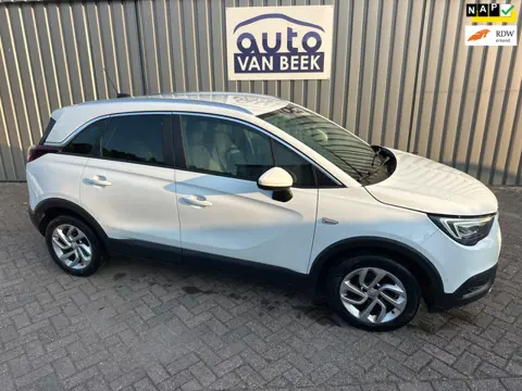Opel Crossland X 1.5 CDTI Innovation dist riem en ketting net bij dealer vernieieuwd
