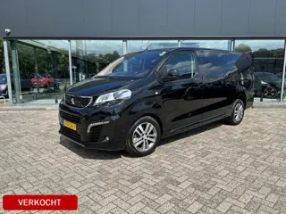 Peugeot Expert 2.0 BlueHDI 180 Long Asphalt DC Dubbele cabine | automaat