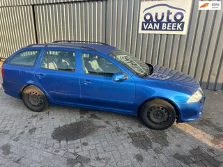 Skoda Octavia Combi 2.0 TFSI RS super rijdende RS airco koud
