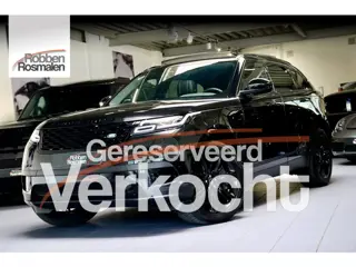 Land Rover Range Rover Velar 2.0 P400e SE PANO|DesignBlack|HiFi|Keyless