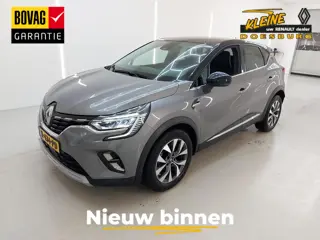 Renault Captur 1.3 TCe 130 EDC Intens | Dealeronderhouden | Unieke kilometerstand!! | Camera achter 