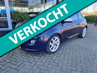 Opel ADAM 1.4 Jam