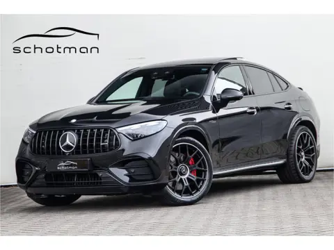 Mercedes-Benz GLC Coupé AMG 63 S E Performance Premium Plus, Pano, 4-Wielsturing, 680pk 2025