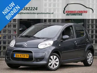Citroen C1 5D 1.0 AMBIANCE AIRCO MET GOEDE ONDERHOUDSHISTORIE