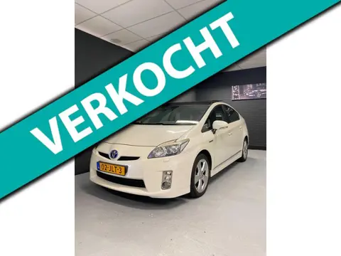 Toyota Prius 1.8 Dynamic Camera Pano Automaat LM NAP NW APK Rijklaar.