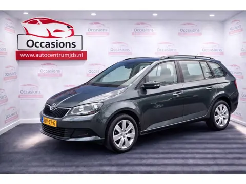 Skoda Fabia Combi 1.0 TSI Business Edition