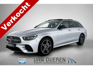 Mercedes-Benz E-Klasse Estate 300e Bus. Sol. AMG ACC, Panoramadak, Night, Burmester, Widescreen